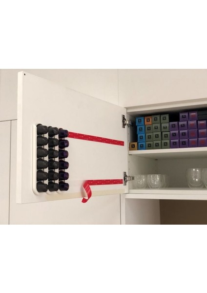Nespresso Kapsül Tutucu, Uzatılabilir (Plastik Aparattır!!!) modelleri