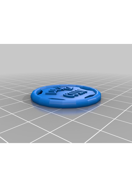 2018 Lucky Coin (Plastik Aparattır!!!)