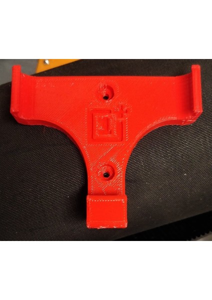 Orijinal Tampon Kılıfı Tutucusu ile One Plus 6(T) (Plastik Aparattır!!!)