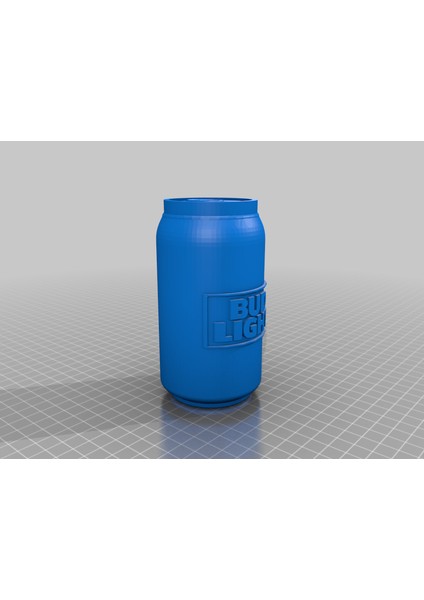 Bud Light Tam Beden Olabilir (Plastik Aparattır!!!)