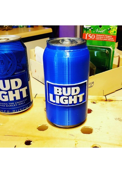 Bud Light Tam Beden Olabilir (Plastik Aparattır!!!)