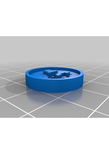 Beyefendi Istilacı Madeni Para (Plastik Aparattır!!!)