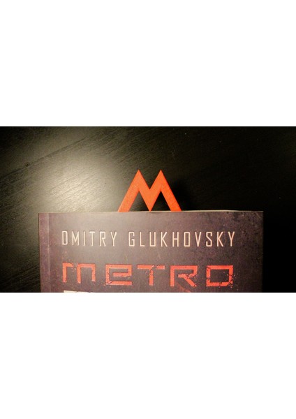 Yer Işareti Metro 2033 (Plastik Aparattır!!!) modelleri