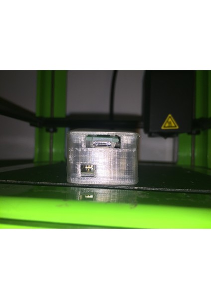 ESP32-KAMERA Kutusu (Plastik Aparattır!!!)
