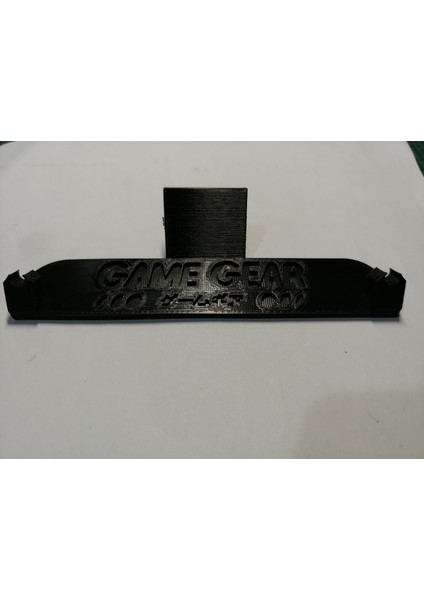 Sega Game Gear Teşhir Standı Remikslendi (Plastik Aparattır!!!)