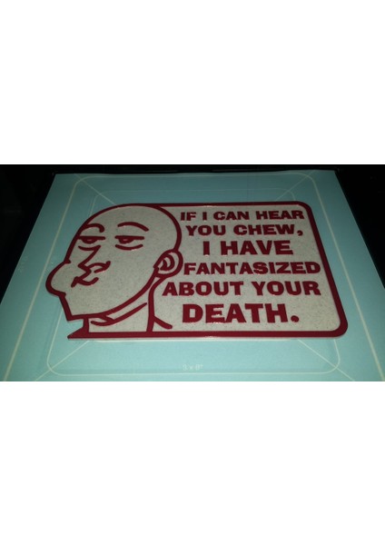 Eğer Çiğnendiğini Duyabiliyorum, Imzala (Plastik Aparattır!!!) fırsatları