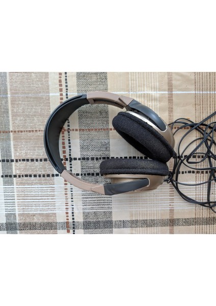 Technics RP-F300 / Panasonic RP-HT447 Kulaklık Tamir Takımı (Plastik Aparattır!!!)