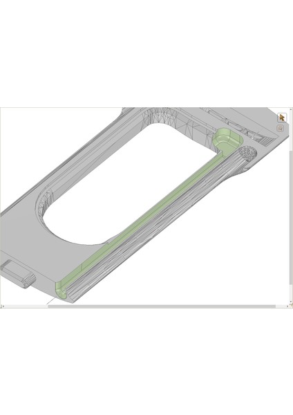 Tesla Supercharger Telefon Şarj Cihazı - 4mm Kablo Için White_side_2 (Plastik Aparattır!!!)