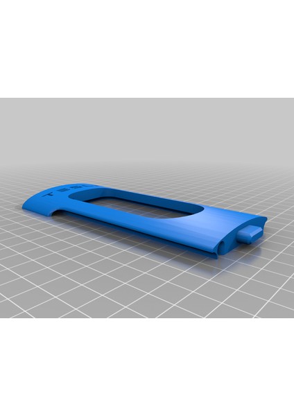Tesla Supercharger Telefon Şarj Cihazı - 4mm Kablo Için White_side_2 (Plastik Aparattır!!!)