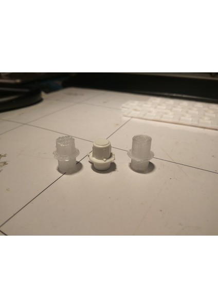 Ayakkabı Dolabı Sabitleme Pimi (Plastik Aparattır!!!)