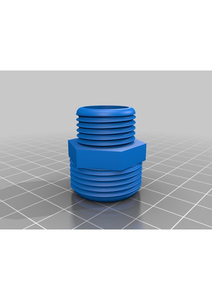 1/ 2" Ila 3/ 4" Erkek - Erkek Bağlayıcı (Plastik Aparattır!!!) fiyatları