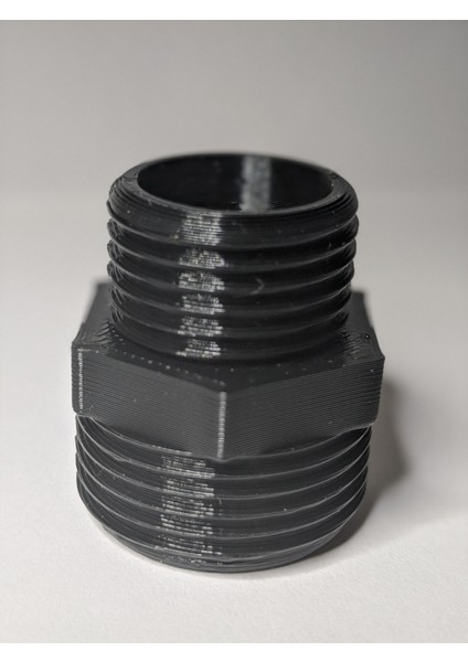 1/ 2" Ila 3/ 4" Erkek - Erkek Bağlayıcı (Plastik Aparattır!!!) modelleri