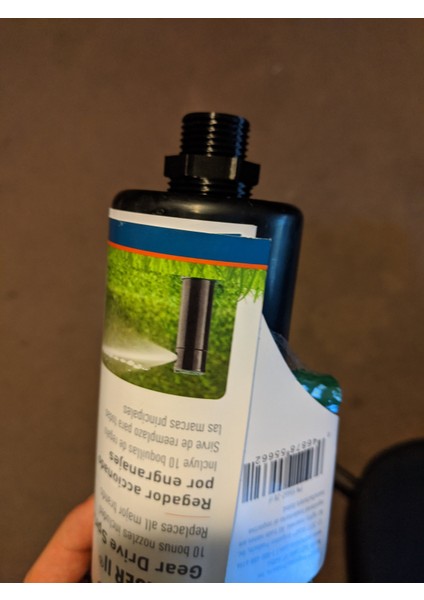 1/ 2" Ila 3/ 4" Erkek - Erkek Bağlayıcı (Plastik Aparattır!!!) fırsatları