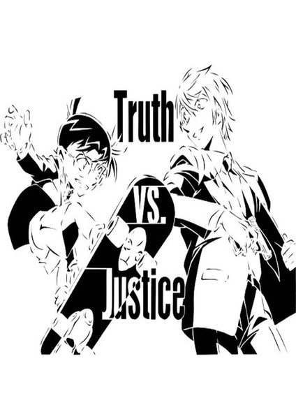 Dedektif Conan Şablonu (Plastik Aparattır!!!)