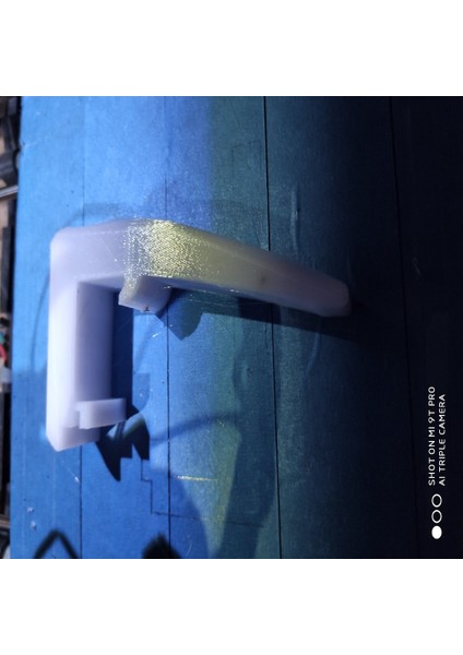 Mösyö Mutfağı Bağlantı Kolu (Plastik Aparattır!!!)