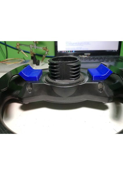 Manyetik Kürekler Thrustmaster T300RS T300 (Plastik Aparattır!!!)
