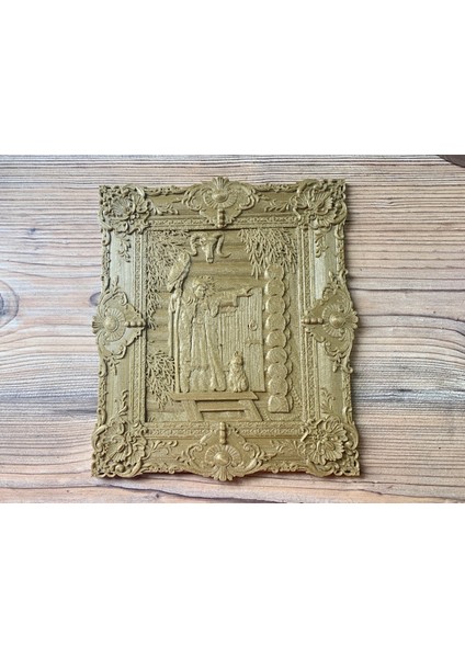 Cadı Kız Cnc Baba Yaga (Plastik Aparattır!!!) fırsatları