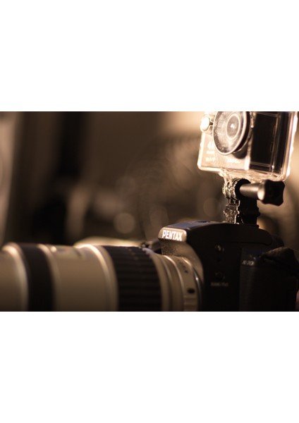 #gopro Dslr Sıcak Ayakkabı Yuvası (Plastik Aparattır!!!) fiyatları