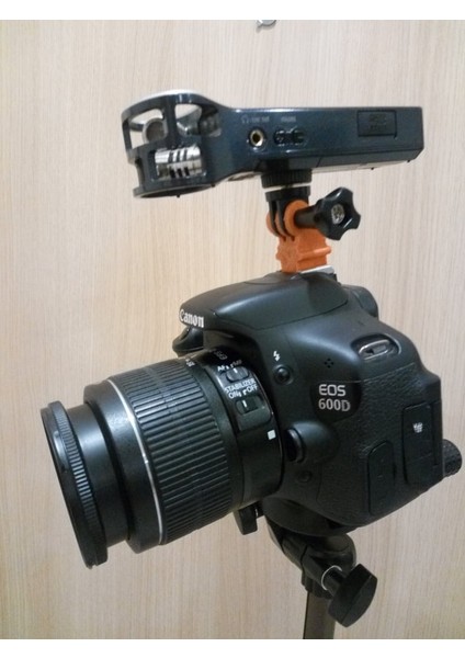 #gopro Dslr Sıcak Ayakkabı Yuvası (Plastik Aparattır!!!) modelleri