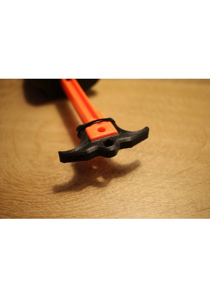 Nerf Nakavt T-Çekme (Plastik Aparattır!!!)