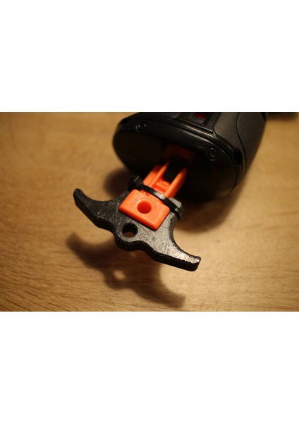 Nerf Nakavt T-Çekme (Plastik Aparattır!!!)