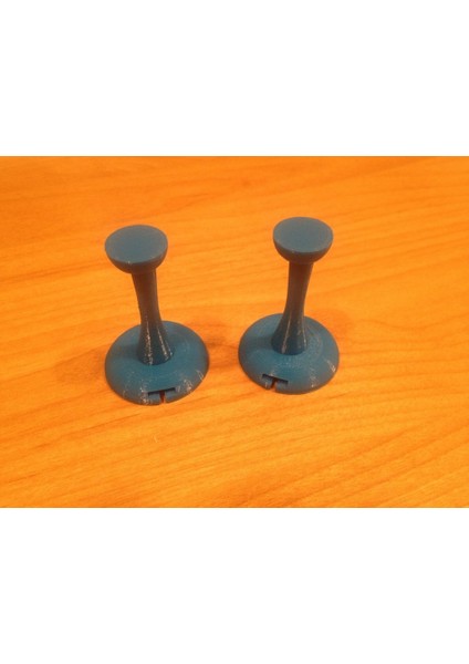 Andorian Antenleri (Plastik Aparattır!!!)