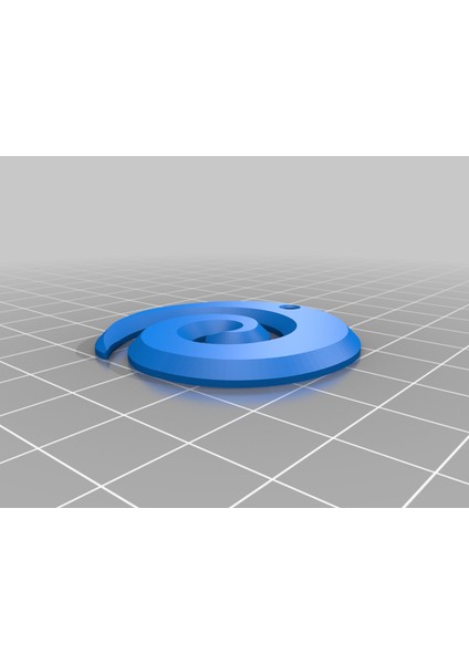 Spiral Kolye Kolye (Plastik Aparattır!!!) modelleri