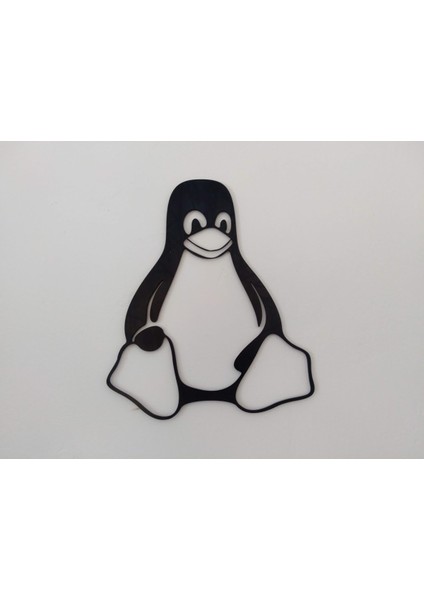 Tux - Linux Pengueni (Plastik Aparattır!!!)