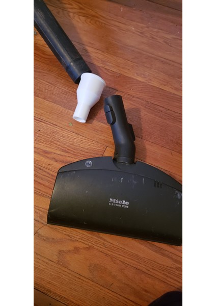 6.5 Miele'ye Vect Vect (Plastik Aparattır!!!)