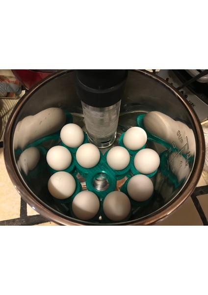 6qt Pot Için Sous Vide Yumurta Tepsisi (Plastik Aparattır!!!) fiyatları