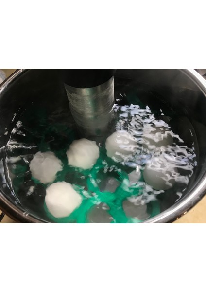 6qt Pot Için Sous Vide Yumurta Tepsisi (Plastik Aparattır!!!) modelleri