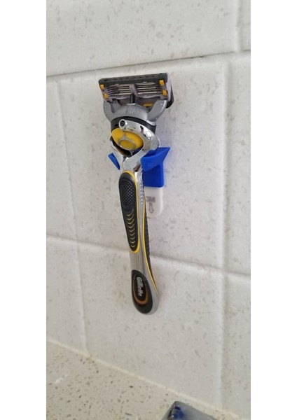 Gillette Fusion5 Proglide/proshield Duvar Askısı (Plastik Aparattır!!!)
