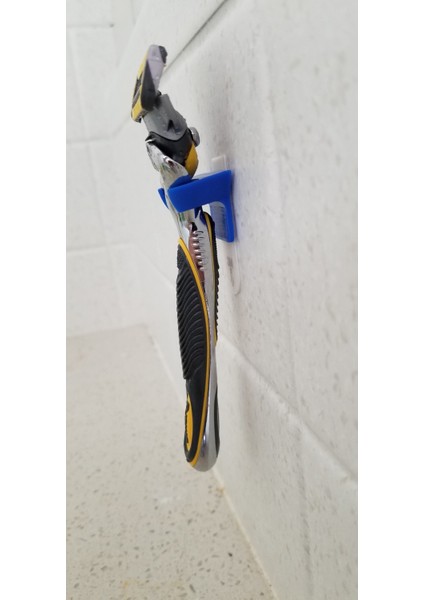 Gillette Fusion5 Proglide/proshield Duvar Askısı (Plastik Aparattır!!!) indirimleri