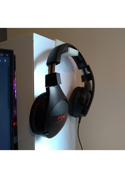 Nzxt S340 Kulaklık Tutucu (Plastik Aparattır!!!) fiyatları