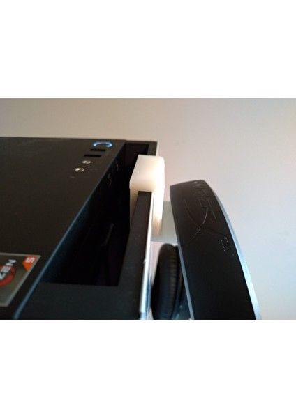 Nzxt S340 Kulaklık Tutucu (Plastik Aparattır!!!) indirimleri