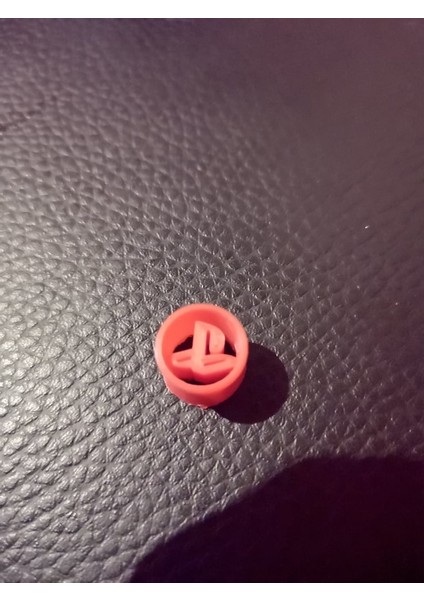 Kulak Fişi Playstation Logosu (6mm Ila 30MM) (Plastik Aparattır!!!)
