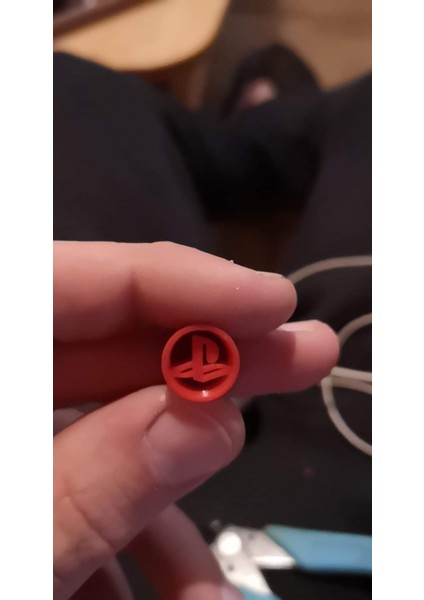 Kulak Fişi Playstation Logosu (6mm Ila 30MM) (Plastik Aparattır!!!) fırsatları