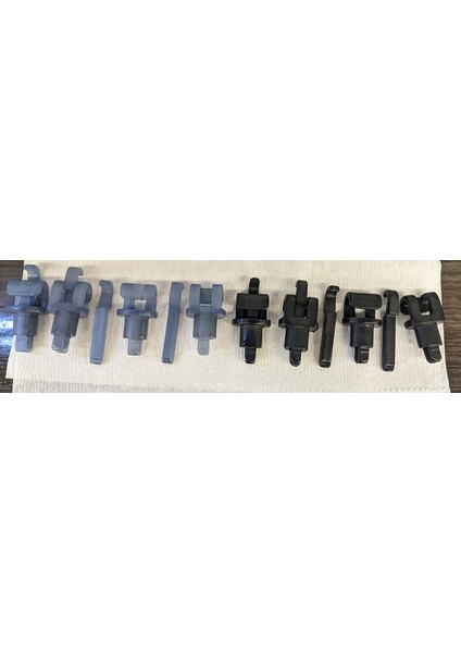 Honda Odyssey Güneşlik Klipsi (Plastik Aparattır!!!) indirimleri