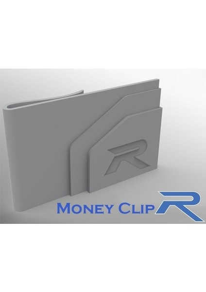 Basit Para Klipsi (Plastik Aparattır!!!)