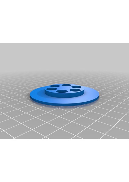 10MM Led'ler Için Ufo Inek Kaçırma Tutucusu (Plastik Aparattır!!!)