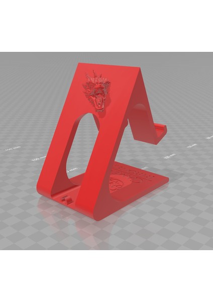 Game Of Thrones Telefon Şarj Istasyonu ve Standı (Plastik Aparattır!!!) fiyatları