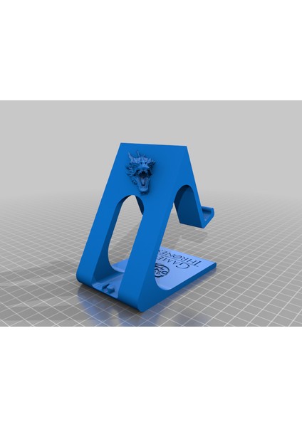 Game Of Thrones Telefon Şarj Istasyonu ve Standı (Plastik Aparattır!!!) fırsatları