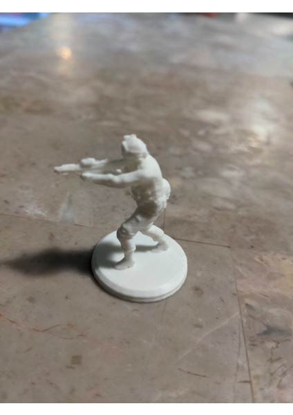 Asker Swat Mp5 Ordu Adam Modeli (Plastik Aparattır!!!)