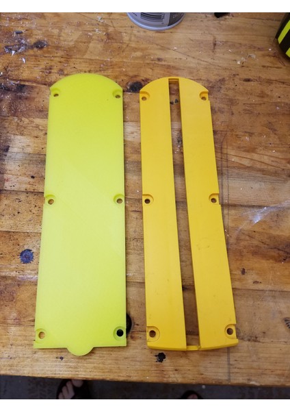 Sıfır Boşluklu Uç, Gönye Testere Plakası, DW715 (Plastik Aparattır!!!) modelleri