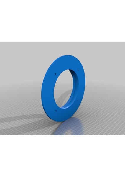 Xiaomi Hava Filtresi 120MM Fan Adaptörü (Plastik Aparattır!!!)