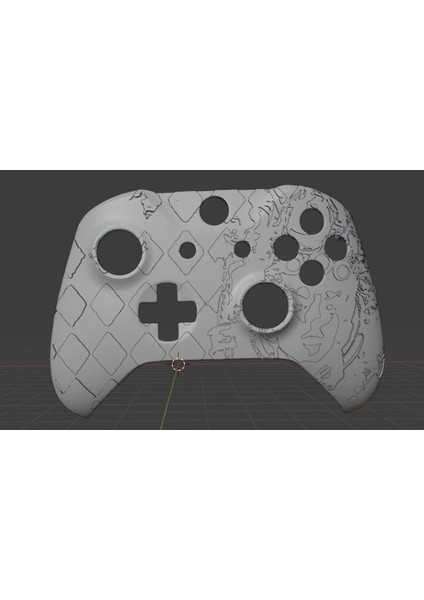 Xbox One S Yüz Plakası Jojo Pt5 Giorno Altın Rüzgar (Plastik Aparattır!!!) fiyatları