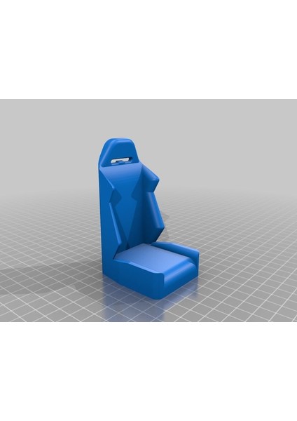 Yarış Koltuğu (Plastik Aparattır!!!)