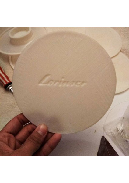 Lorinser Jant Orta Kapağı (Plastik Aparattır!!!)