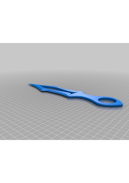 Havalı Hançer (Plastik Aparattır!!!)