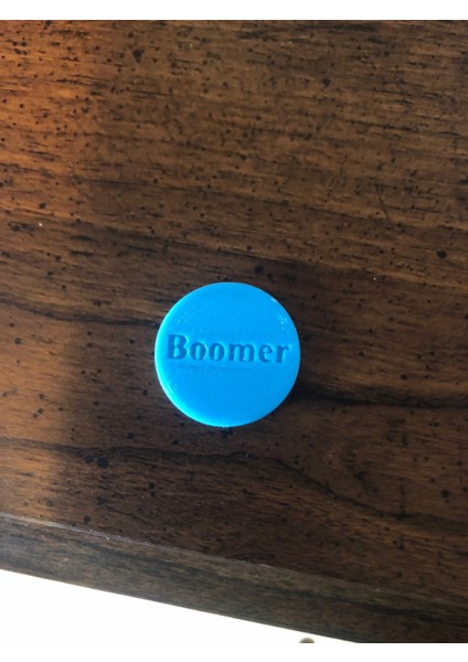 Boomer Coin (Plastik Aparattır!!!)